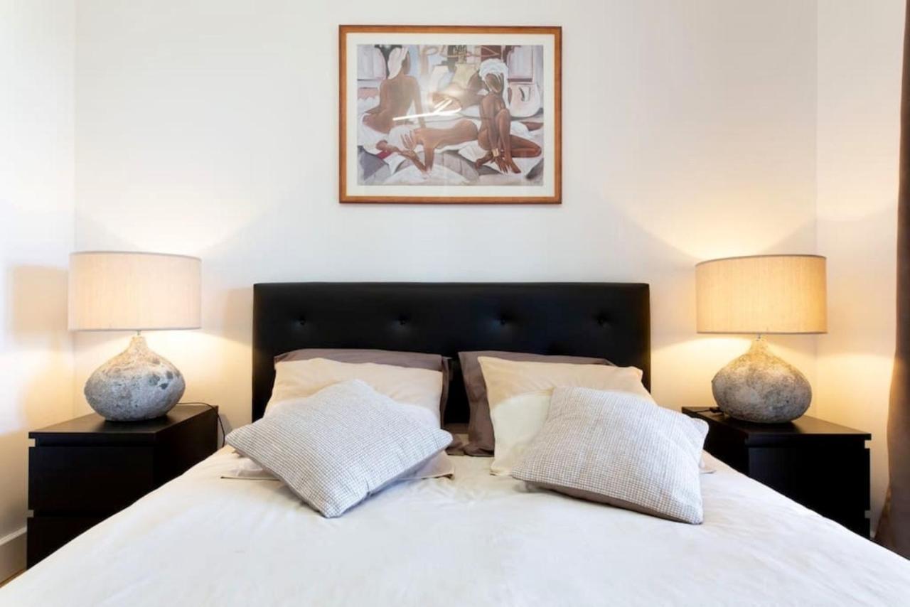Cote D'Azur, Villa New Gold Dream With Heated And Privat Pool, Sea View Le Rouret Exterior foto